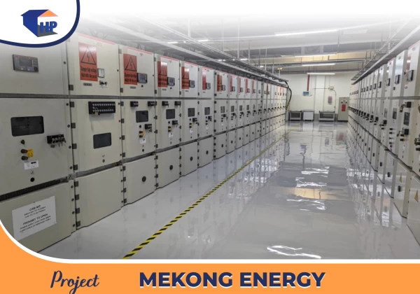 Ani-static epoxy lining