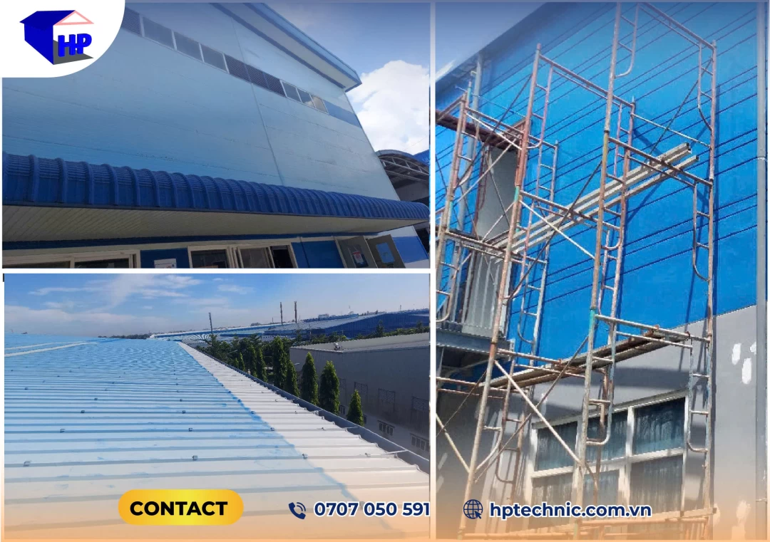 Consultation for Floor Coating and Structural Coating Construction HP blast paint
