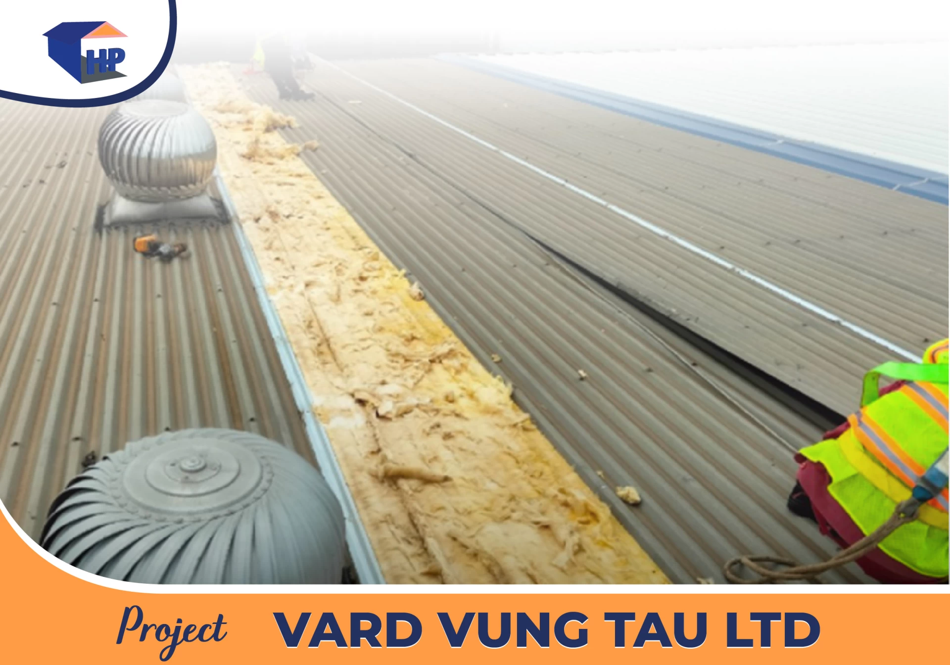 VARD VUNG TAU LTD HP blast-34